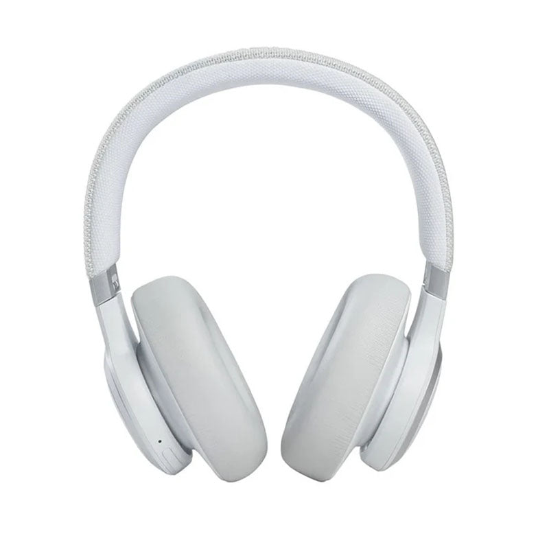 JBL Live 660NC Wireless Over - Ear Bluetooth Active Noise Cancelling Headphones, 50 Hours Playtime, Black JBL Live 660NC Wireless Over - Ear Bluetooth Active Noise Cancelling Headphones, 50 Hours Playtime, Black